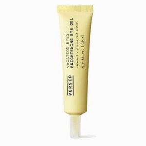 Versed brightening eye gel .5oz NIB